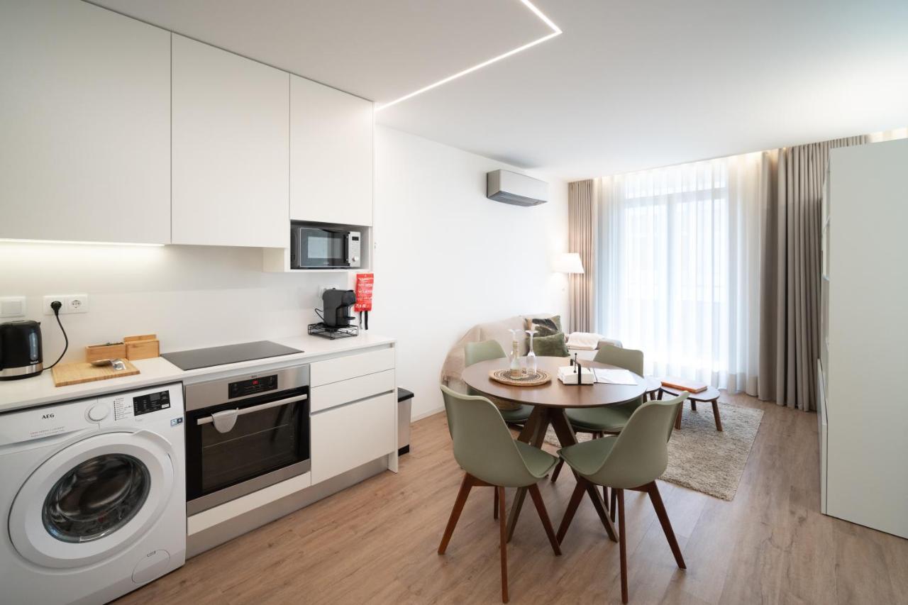 Mam Heat Apartments - Viana City Centre Viana do Castelo Esterno foto