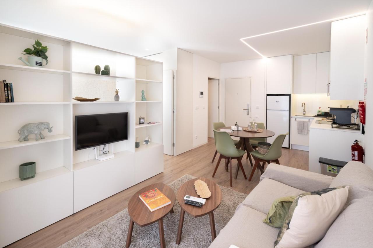 Mam Heat Apartments - Viana City Centre Viana do Castelo Esterno foto