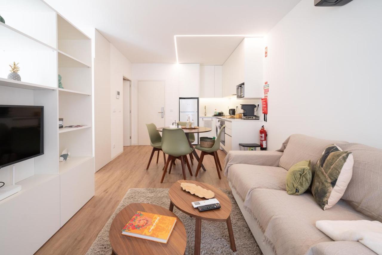 Mam Heat Apartments - Viana City Centre Viana do Castelo Esterno foto