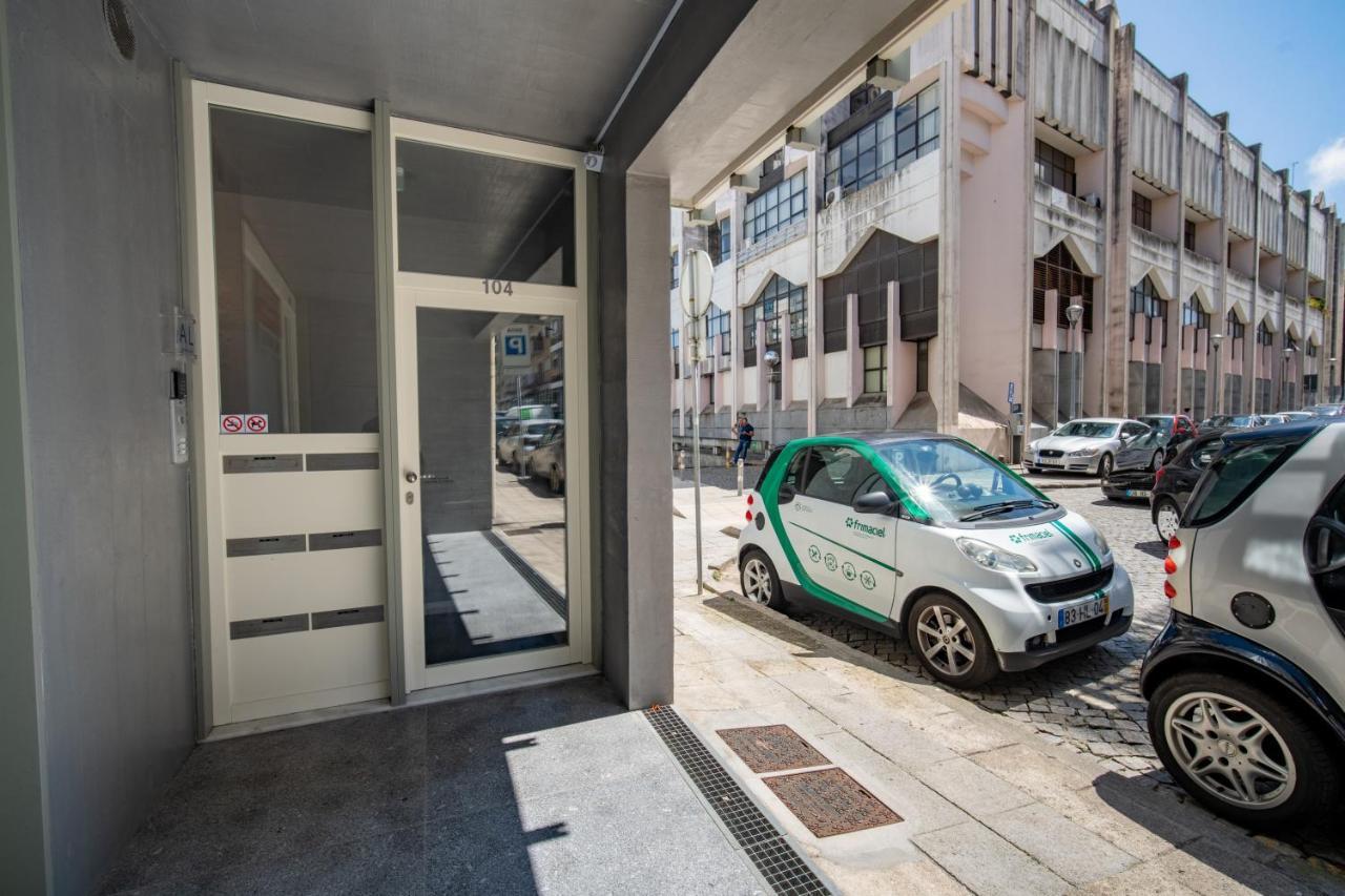 Mam Heat Apartments - Viana City Centre Viana do Castelo Esterno foto