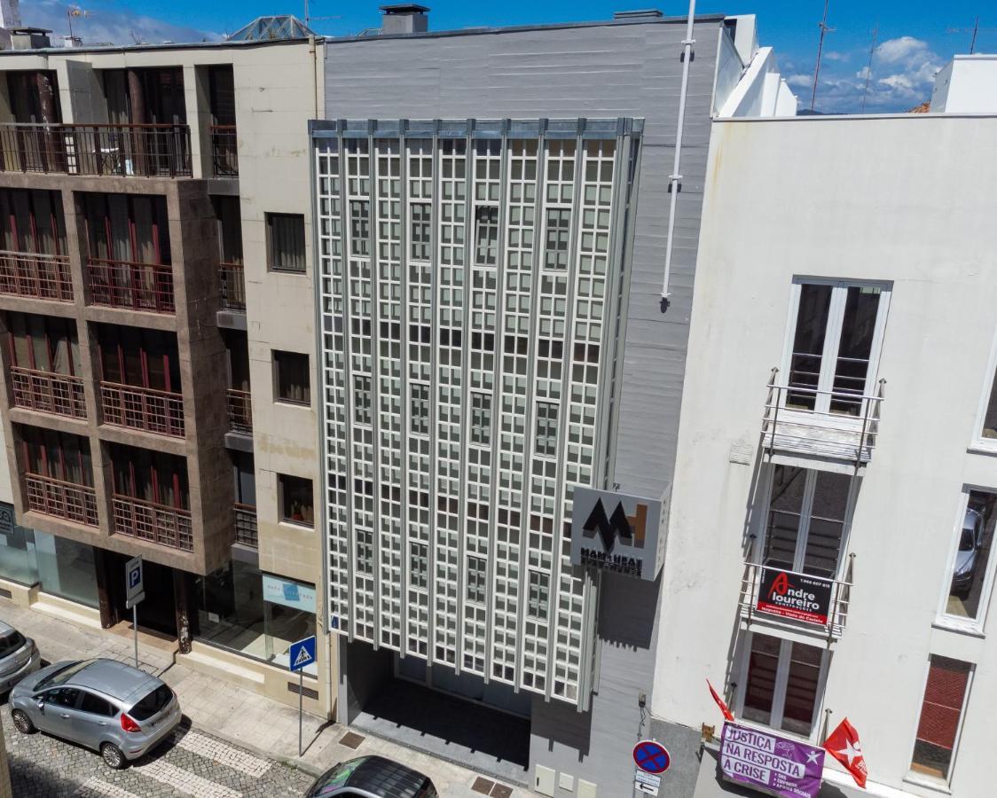 Mam Heat Apartments - Viana City Centre Viana do Castelo Esterno foto