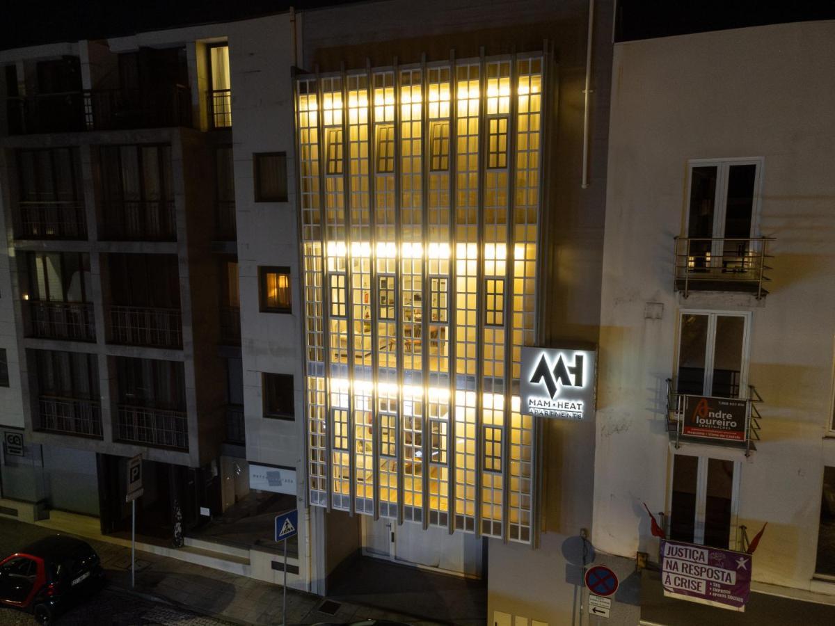 Mam Heat Apartments - Viana City Centre Viana do Castelo Esterno foto