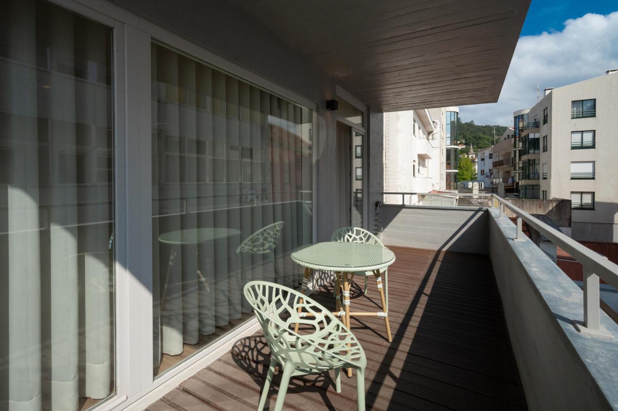 Mam Heat Apartments - Viana City Centre Viana do Castelo Esterno foto