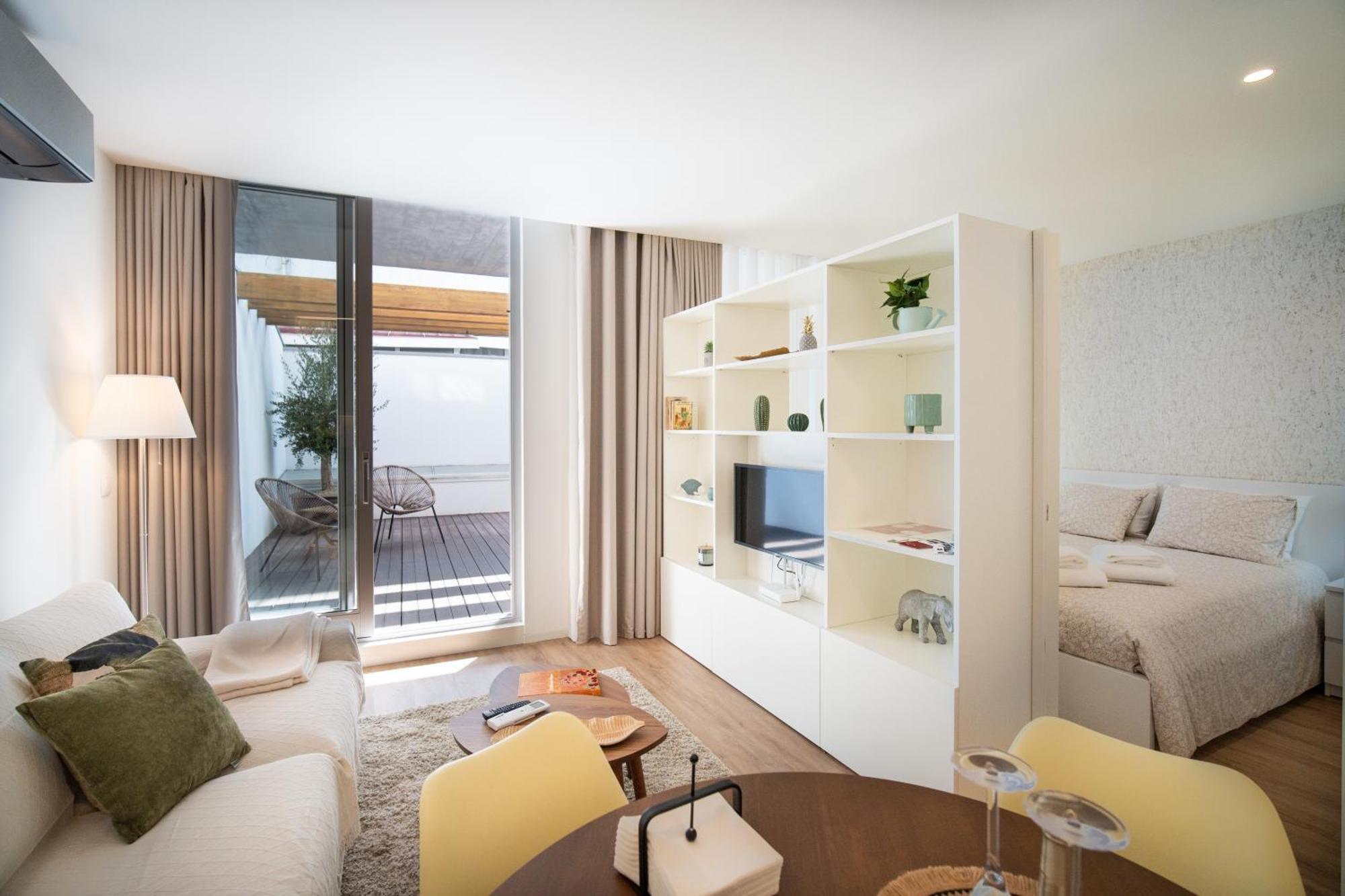 Mam Heat Apartments - Viana City Centre Viana do Castelo Esterno foto