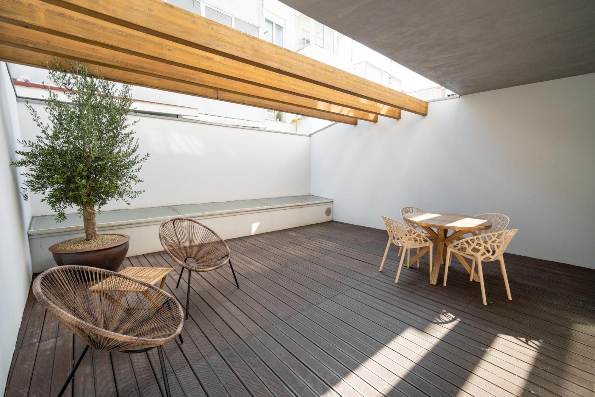 Mam Heat Apartments - Viana City Centre Viana do Castelo Esterno foto