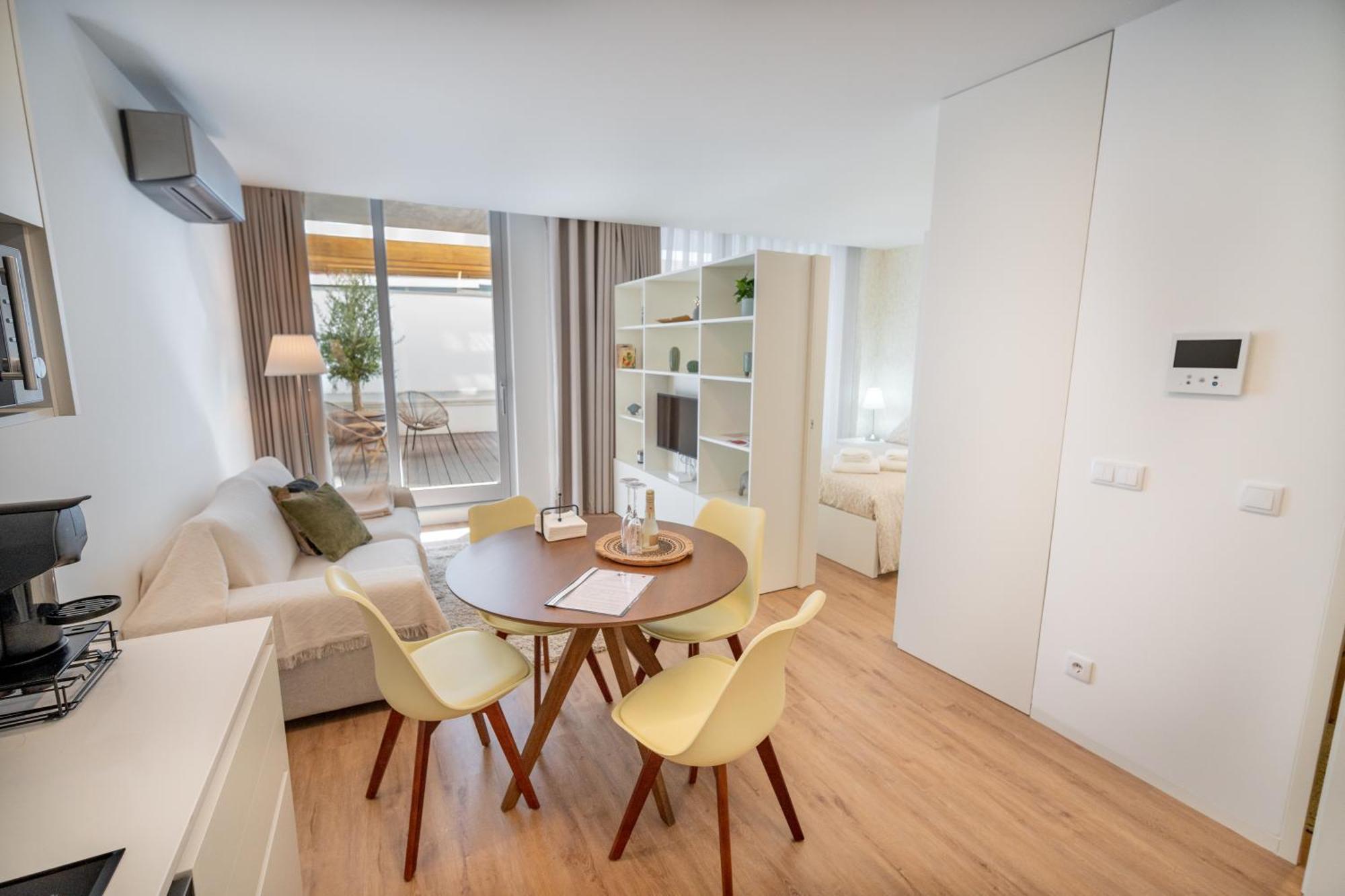 Mam Heat Apartments - Viana City Centre Viana do Castelo Esterno foto