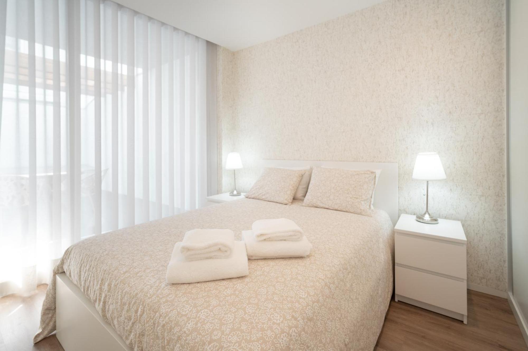 Mam Heat Apartments - Viana City Centre Viana do Castelo Esterno foto