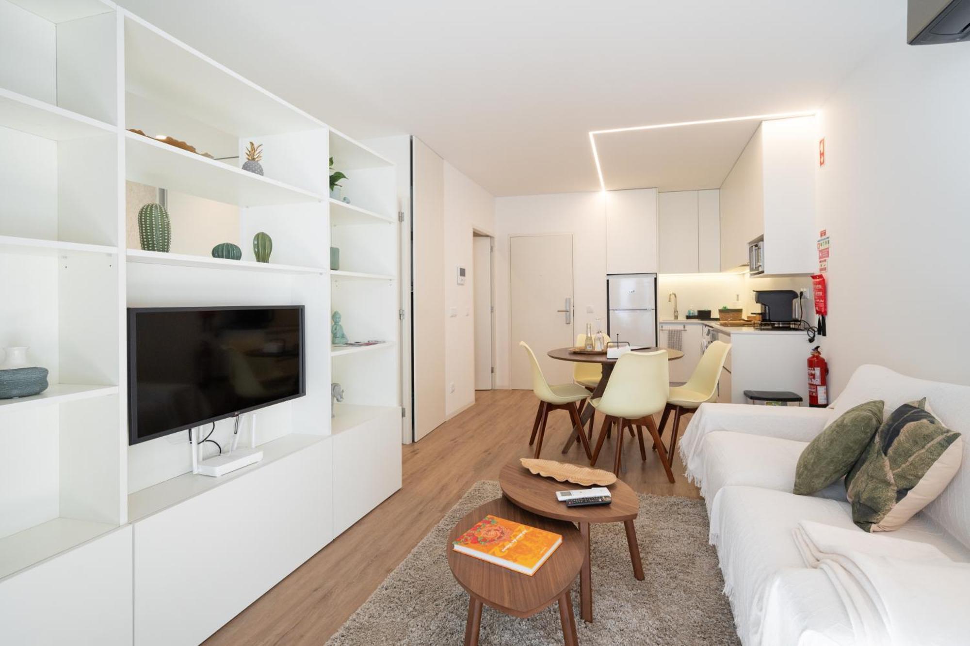 Mam Heat Apartments - Viana City Centre Viana do Castelo Esterno foto