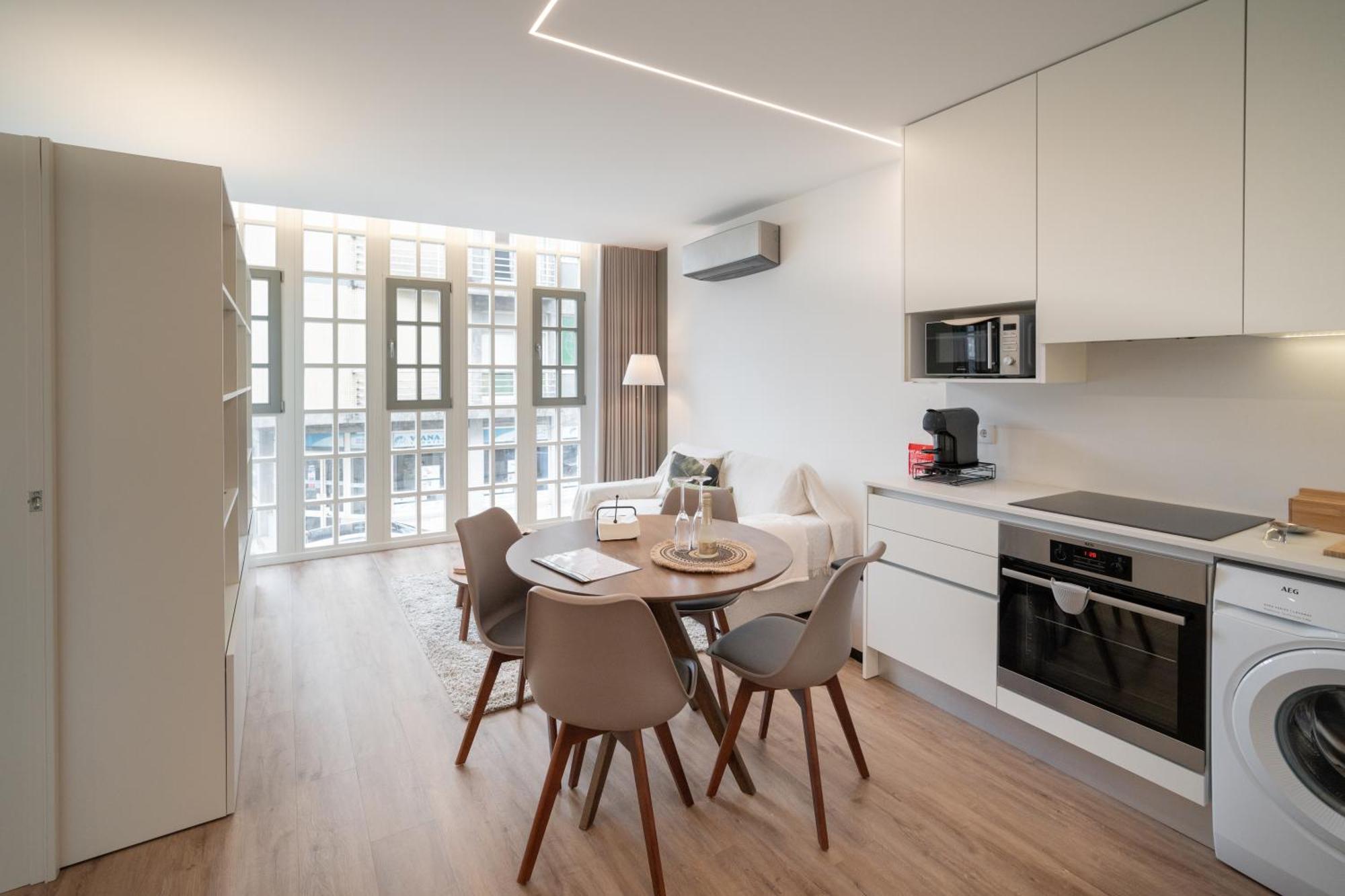 Mam Heat Apartments - Viana City Centre Viana do Castelo Esterno foto