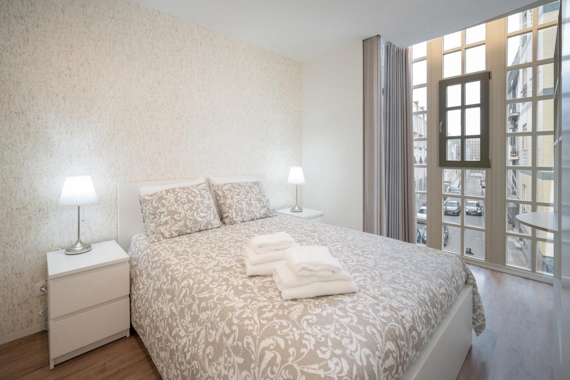 Mam Heat Apartments - Viana City Centre Viana do Castelo Esterno foto